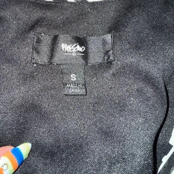 Mossimo Patterned Dress - Picture 3 of 4